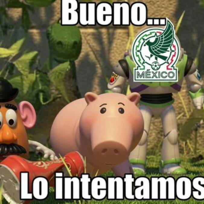 Las redes sociales le dieron sin tregua a la Selección Mexicana (Especial)