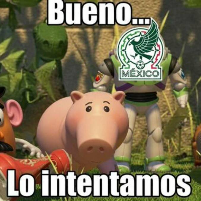 Las redes sociales le dieron sin tregua a la Selección Mexicana (Especial)