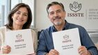 Requisitos para solicitar jubilación ante el ISSSTE a los 53 años. (Foto: ChatGPT).