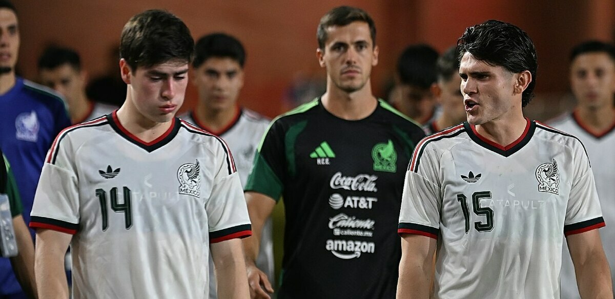 La Selección Mexicana es décimo en el Ranking FIFA (Imago7)