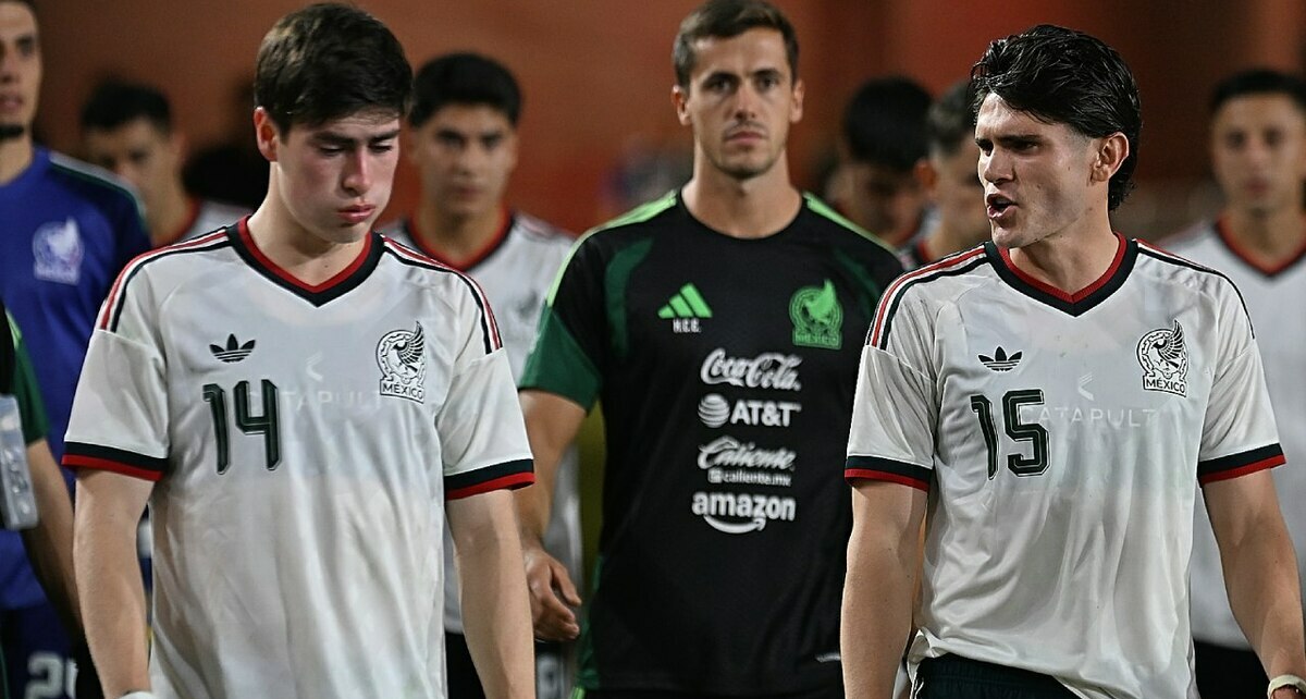 La Selección Mexicana es décimo en el Ranking FIFA (Imago7)