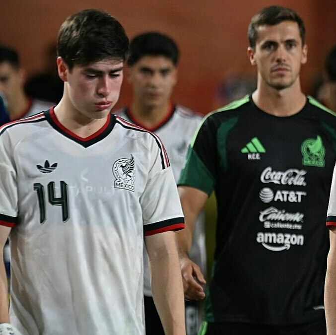 La Selección Mexicana es décimo en el Ranking FIFA (Imago7)