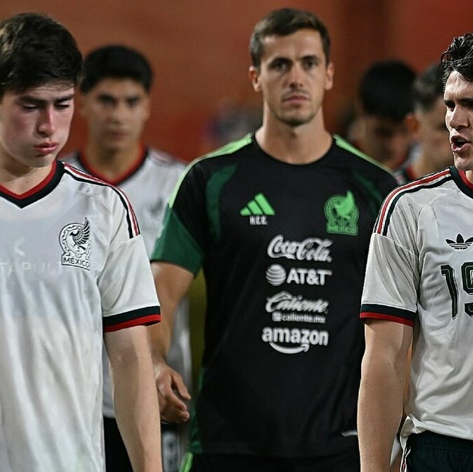 La Selección Mexicana es décimo en el Ranking FIFA (Imago7)