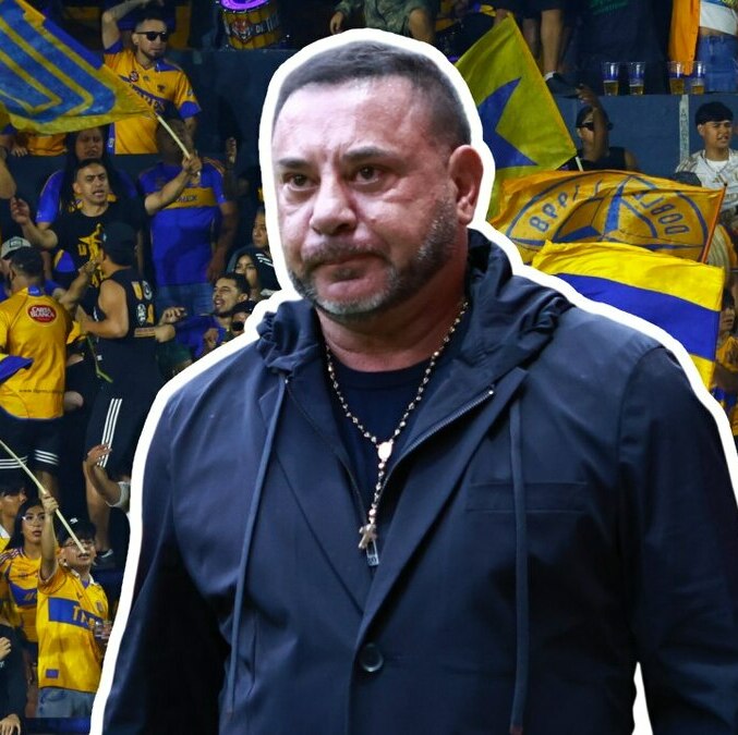 Turco Mohamed tiene 10 años sin un triunfo en el Estadio Universitario (Imago7 | Mexsport)