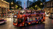 El Turibus de la CDMX tendrá recorrido temático por el Día de Muertos con tour de casas embrujadas. (Gemini AI)