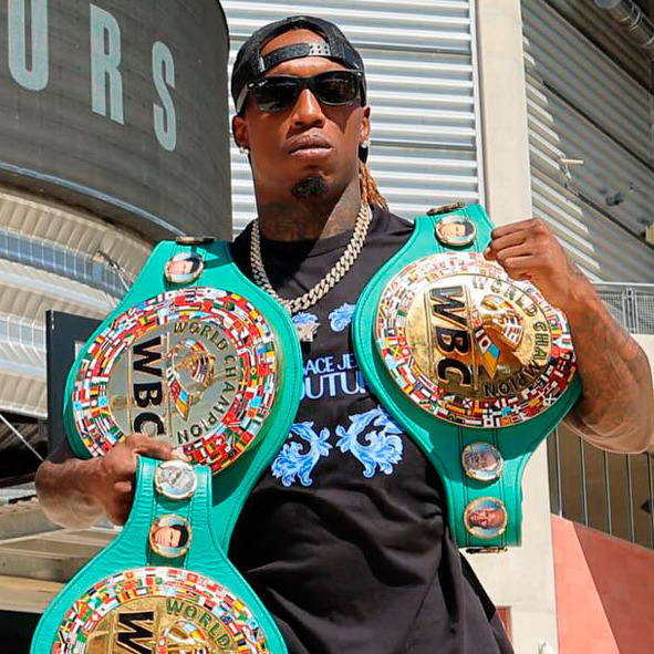 Vaquero Navarrete enfrentará a O'Shaquie Foster el próximo 24 de octubre. (Foto: Top Rank)