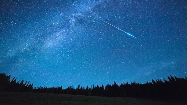 ¿Cuándo podrá verse la Lluvia de estrellas Perseidas 2025? Mejores recomendaciones para observarla en México. (FOTO): Especial.