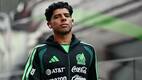 Víctor Guzmán, durante la más reciente concentración de la Selección Nacional de rafa Márquez. FOTO: Imago7