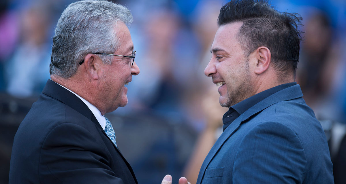 Vucetich y Mohames se reencontrarán este viernes. (Foto: Mexsport)