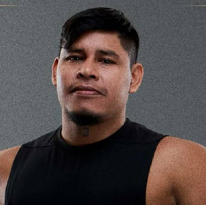 Albañil Legendario recibió reto de Poncho De Nigris para Ring Royale 2 y ya respondió. FOTO: @ringroyalefights