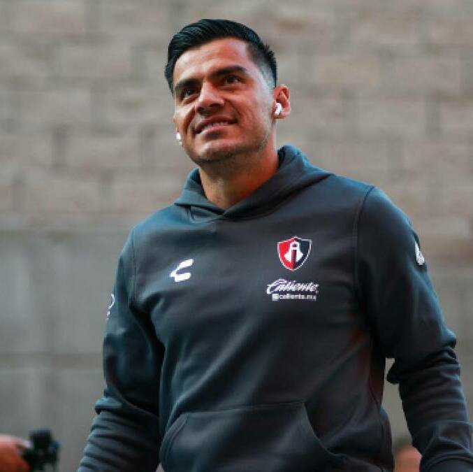 Aldo Rocha revela qué disfruta más que festejarle a Chivas. FOTO: Imago7