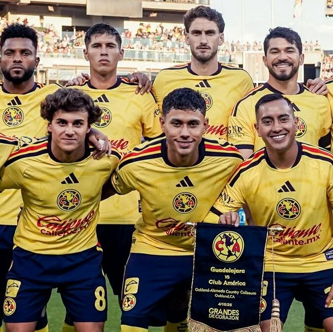 América tendrá una colección de ropa especial por su aniversario 110 (Facebook @ClubAmerica)