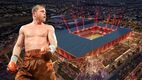 Canelo Álvarez quiere inaugurar el Estadiod del Atlas. (Fotos: Mexsport y Grupo Prodi)