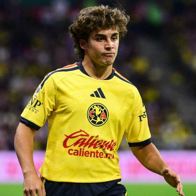 Carlos Álvarez puede jugar ante Rayados (Imago7)