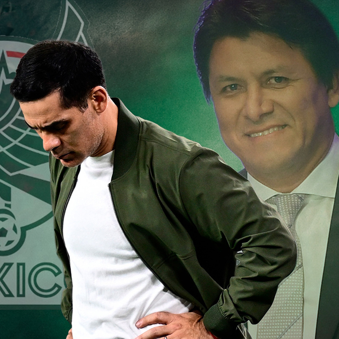 Claudio Suárez respalda a Rafael Márquez (mediotiempo IA)