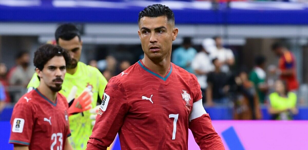 Cristiano Ronaldo ahora está en medio de otra polémica (Mexsport)