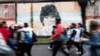 Diego Armando Maradona murió el 25 de noviembre de 2020 (EFE)