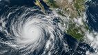 Esta será la trayectoria de 'Simón' y su comportamiento como huracán. (ChatGPT).