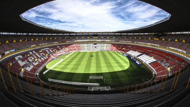Estadio Jalisco renovará su césped (Facebook EstadioJaliscoOficial)