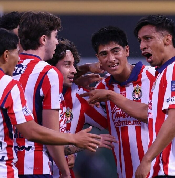 Fue elogiado el modelo de trabajo de Chivas (Facebook @Chivas)