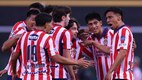 Fue elogiado el modelo de trabajo de Chivas (Facebook @Chivas)