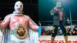 Hijo del Santo dio su postura tras el fallecimiento de El Búho y la detención de Hijo de Fishman. FOTOS: @elhijodelsanto_oficial