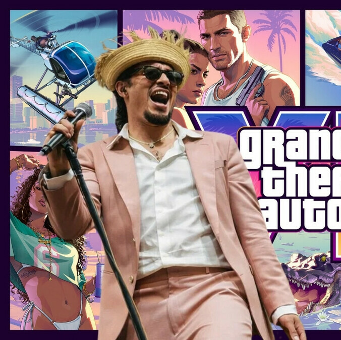 El icónico cantante puertorriqueño tendrá un pequeño papel en el juego pero nos seguirá a todos lados. (Especial)