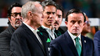 Ivas Sisniega y Mikel Arriola seguirán trabajando de cerca. (Foto: Imago7)