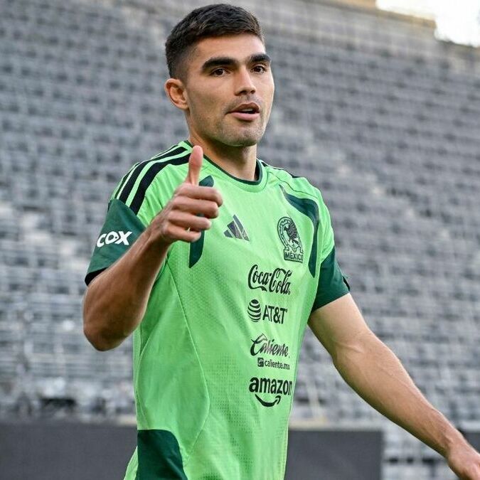 Johan Vázquez buscaría nuevos retos en su carrera| FOTO: Imago7