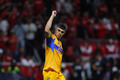 Juan Brunneta en la Final de Concachampions ante Toluca (Imago7)