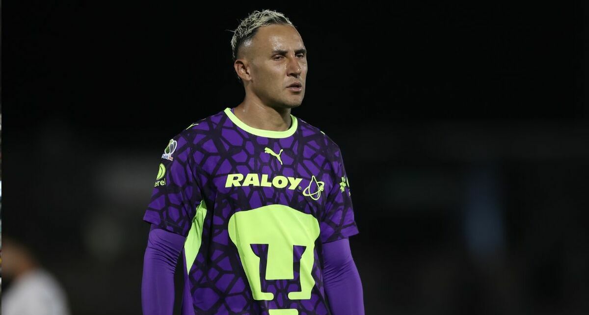 Keylor Navas aseguro que están con Esteban Solari y lo mostrarán en la cancha (Fotografía: Mexsport)