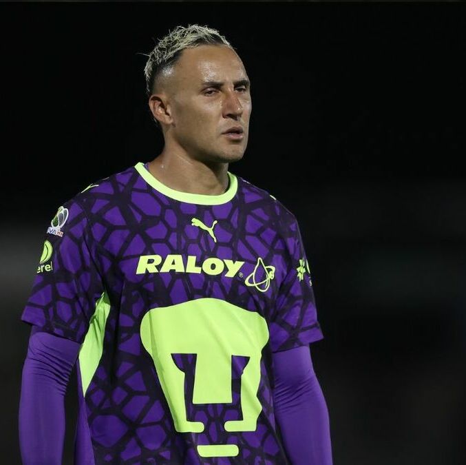 Keylor Navas aseguro que están con Esteban Solari y lo mostrarán en la cancha (Fotografía: Mexsport)