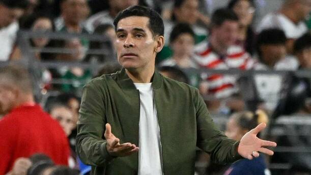 Las decisiones de Rafa Márquez las deben ejecutar otros / Mesport
