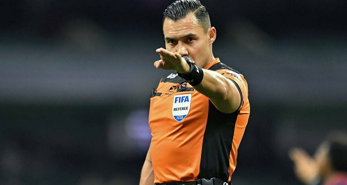 Marco Antonio Ortiz estará en el partido más importante de la jornada (Imago7)