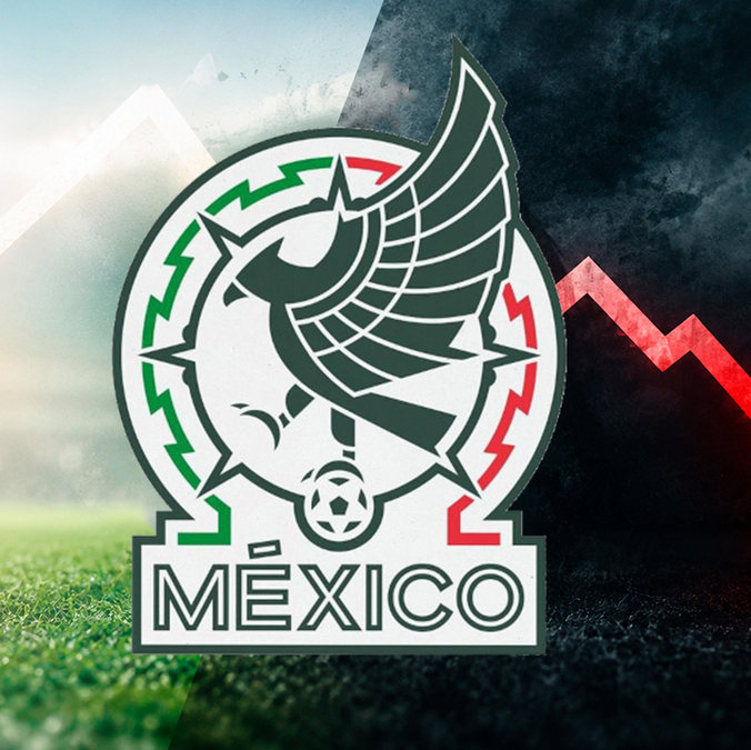 México se desploma en el segundo semestre del 2026 (Mediotiempo IA)