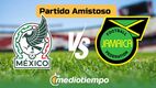 México vs. Jamaica. Primer partido amistoso del tri. FOTO: Especial