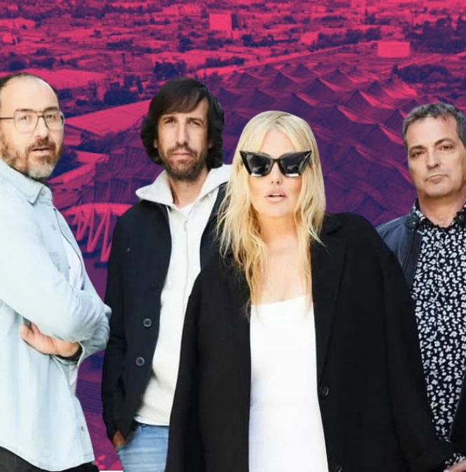 La Oreja de Van Gogh regresa a México después de casi 20 años (Sony Musica España)