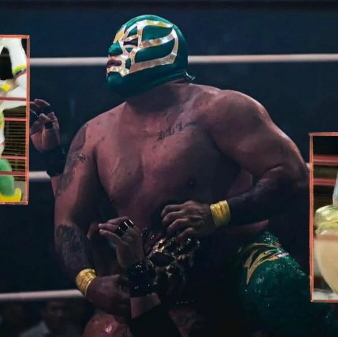 Redes reviven la peligrosa técnica del martinete de El Hijo de Fishman. (@hijodefishman IG).
