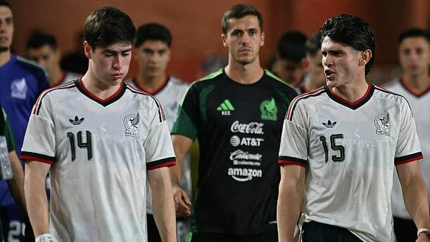La Selección Mexicana es décimo en el Ranking FIFA (Imago7)