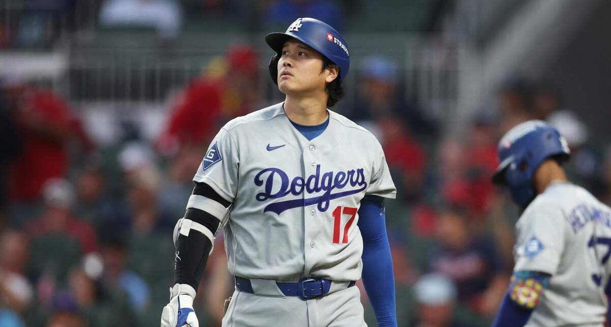 Shohei Ohtani y los Dodgers van por el título (Reuters)