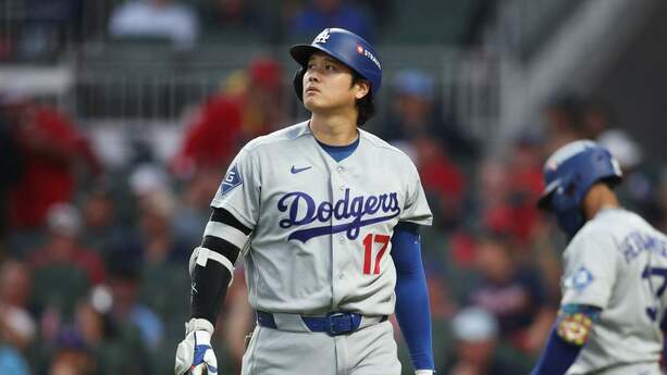Shohei Ohtani y los Dodgers van por el título (Reuters)
