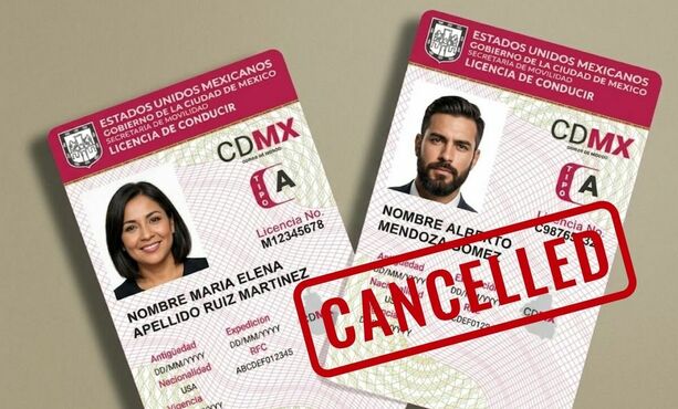 Suspensión de la licencia de conducir en septiembre: causas y cómo evitarla | Foto: Gemini