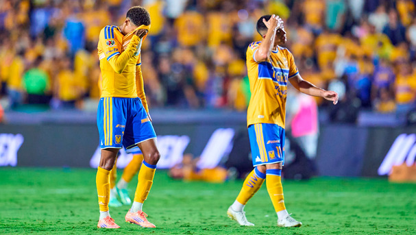 Tigres no encuentra la portería en el semestre. (Foto: Mexsport)