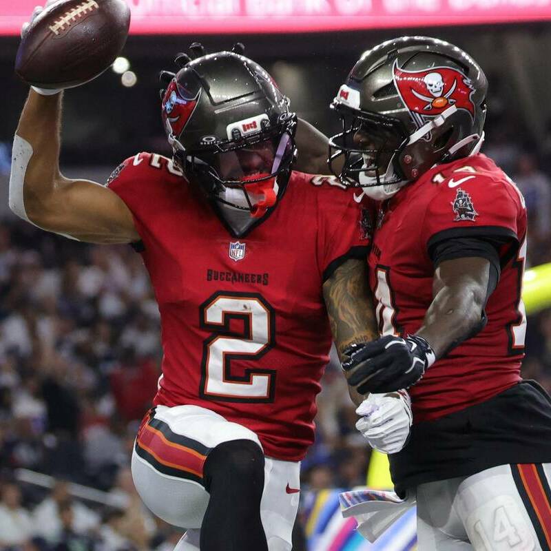 Top Bucs vs Cowboys
