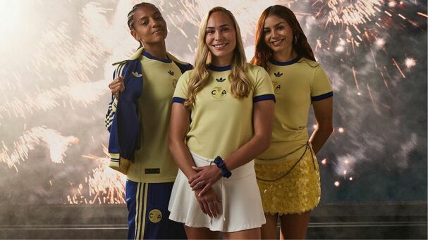 América.Jersey-110-Aniversario / FOTO: Cortesía