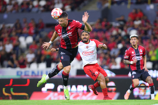 Atlas sacó importante triunfo previo al Clásico Tapatío (Fotografía: Imago 7)