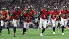 Buccaneers sorprenden a Dallas Cowboys y consiguen su primera victoria de la temporada. FOTO: Reuters