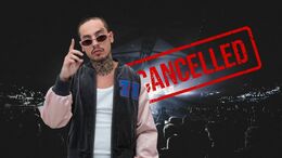 El cantante de corridos tumbados tuvo que cancelar su gira 'Vol. 1 Tour 2026' por Estados Unidos por temas de salud. (@natanael_cano/IG)