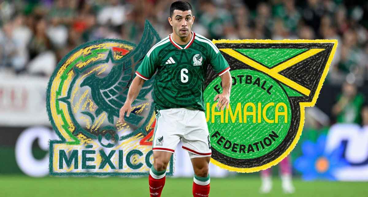 Confirman fechas para el México vs. Jamaica (Imago7)