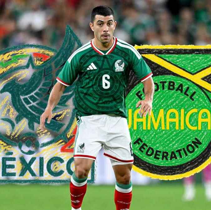 Confirman fechas para el México vs. Jamaica (Imago7)